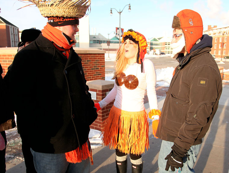 BEDLAM FANS 023